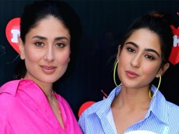 Kareena Kapoor Khan’s birthday wish for Sara Ali Khan is all about food: “May your plate always be full”