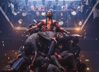 The Paradise: Massive slum set built across acres of land for the Nani starrer