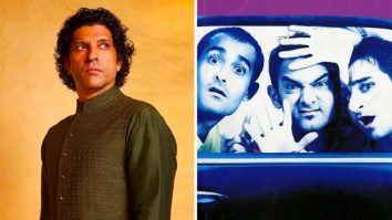 Fahan Akhtar reveals he borrowed from people he knew while writing Dil Chahta Hai characters: “I told them, ‘What nonsense. This is not you, I imagined it all by myself’”