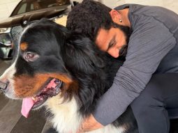 Jr NTR pays tribute to pet dog Bagheera with unseen photos: “Your absence leaves a silence that feels far too large”
