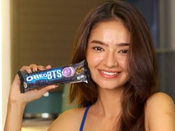 Anushka Sen strengthens Gen Z connect with Oreo x BTS, bridging Indian-Korean pop culture