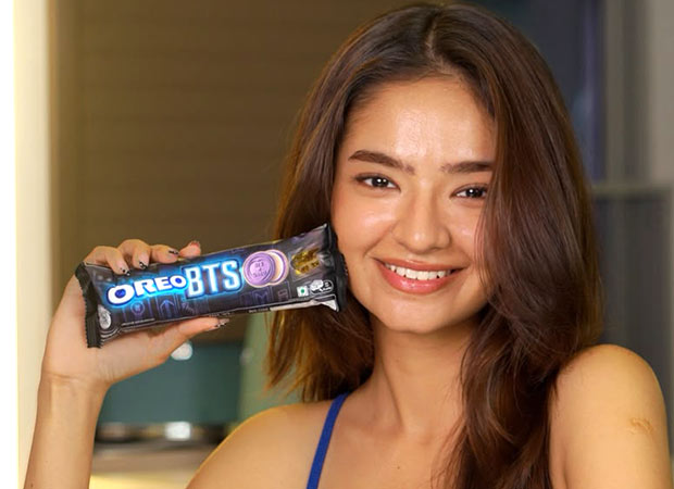 Anushka Sen strengthens Gen Z connect with Oreo x BTS, bridging Indian-Korean pop culture