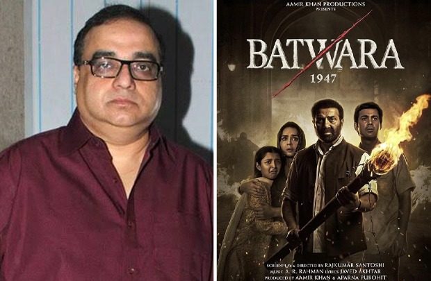 EXCLUSIVE: Rajkumar Santoshi to hold special screening of Batwara 1947 for spiritual leaders from diverse faiths
