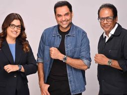 Abhay Deol teams up with Victorinox India for 18-month watch campaign