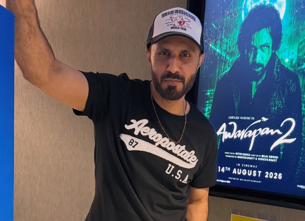 Mustafa Zahid gets emotional watching Awarapan 2 opening scene featuring ‘Toh Phir Aao’: “19 years of my life flashed before my eyes”