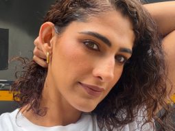 Kubbra Sait begins shooting for Farzi Season 2, returns as Saira