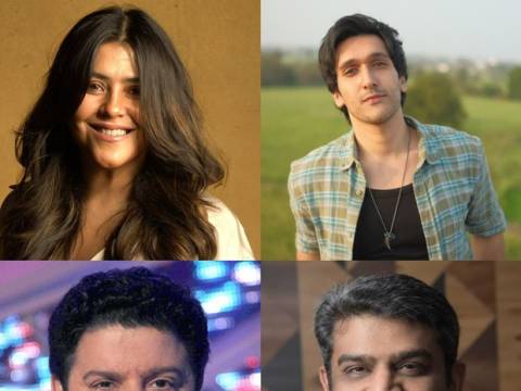 Ektaa R Kapoor joins hands with Amar Butala for Sajid Khan’s horror-comedy Hero Ki Horrorine Ektaa R Kapoor joins hands with Amar Butala for Sajid Khan’s horror-comedy Hero Ki Horrorine