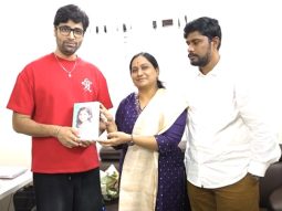Adivi Sesh remembers young fan Keerthi through memoir thumb-sucking: “Knowing Keerthi changed the way I look at courage”