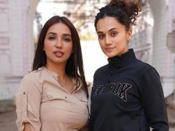 Kanika Dhillon on reuniting with Taapsee Pannu for Gandhari; says, “We are bringing an intense and emotionally charged mother-led action thriller to the screen”