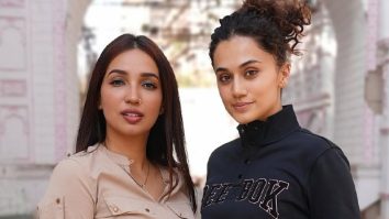 Kanika Dhillon on reuniting with Taapsee Pannu for Gandhari; says, “We are bringing an intense and emotionally charged mother-led action thriller to the screen”