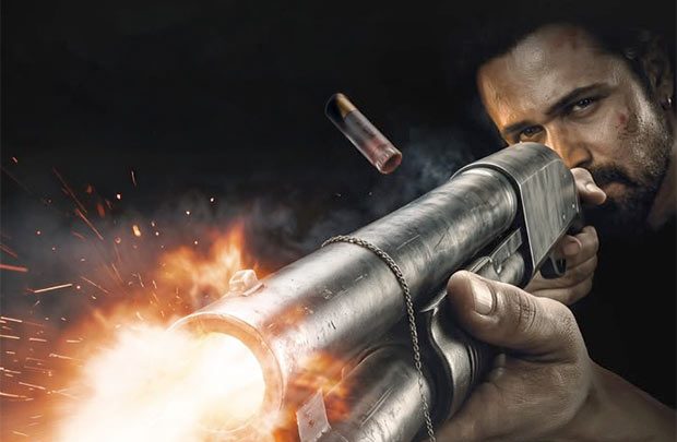 Emraan Hashmi returns to action with Gunmaaster G9, first glimpse out