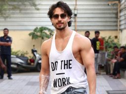 Tiger Shroff’s young fan credits him for fitness inspiration, gets emotional after meeting his idol; watch video