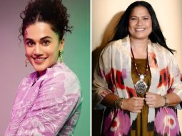 Taapsee Pannu calls herself a “big fan” of Gandhari co-actor Chhaya Kadam; says, “I really wanted to work with her”