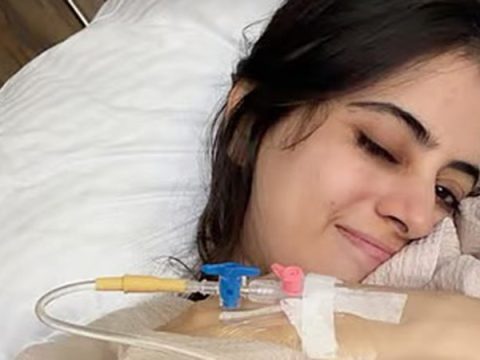 Uorfi hospitalised, shares photos from hospital bed: “Anaesthesia ke alag maze hai bhai” Uorfi hospitalised, shares photos from hospital bed: “Anaesthesia ke alag maze hai bhai”