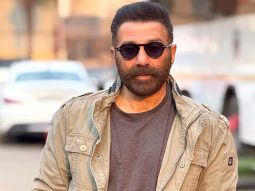 Sunny Deol resumes Antony shoot, begins filming high-octane action scenes