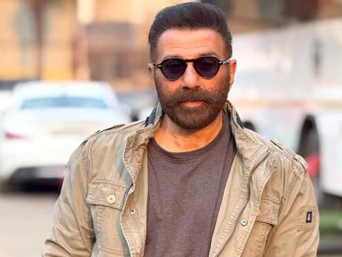 Sunny Deol resumes Antony shoot, begins filming high-octane action scenes Sunny Deol resumes Antony shoot, begins filming high-octane action scenes