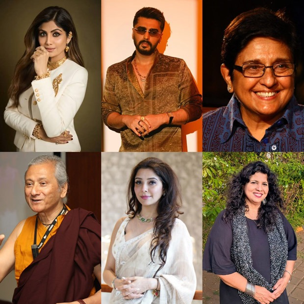Shilpa Shetty, Arjun Kapoor to join Kiran Bedi, Jai Madaan and others at World Happpiness Summit 2026 in Bengaluru