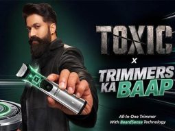 Yash becomes Philips India’s grooming brand ambassador ahead of Toxic release