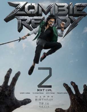 Zombie Reddy 2 Zombie Reddy 2