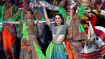 Manushi Chhillar leads opening act at Commonwealth Games 2026 closing ceremony