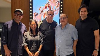 Ramesh Taurani reviews Batwara 1947; calls Rajkumar Santoshi-directorial “a beautifully made film with a powerful message”