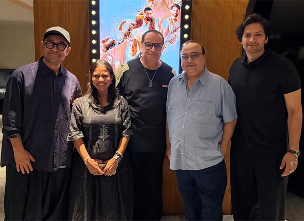 Batwara 1947 review: Ramesh Taurani calls Rajkumar Santoshi directorial “a beautifully made film with a powerful message”