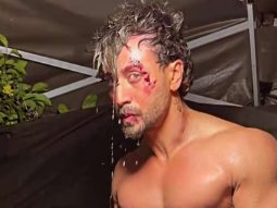 Tiger Shroff’s post pack up ritual!