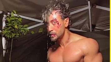 Tiger Shroff’s post pack up ritual!
