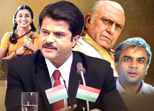 25 Years of Nayak: Anil Kapoor says, “The love for your country… Will never be irrelevant” in a heartfelt note : Bollywood News 25 Years of Nayak: Anil Kapoor says, “The love for your country… Will never be irrelevant” in a heartfelt note : Bollywood News