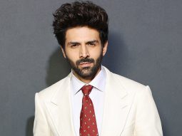Kartik Aaryan adds a stylish glow to the party season with Armani Exchange watches
