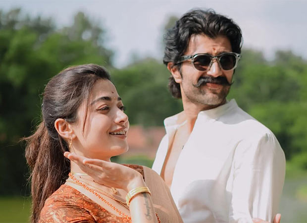 Rashmika Mandanna reveals how hip injury led to unexpected family time with Vijay Deverakonda; says, “This is the most time we have spent together”