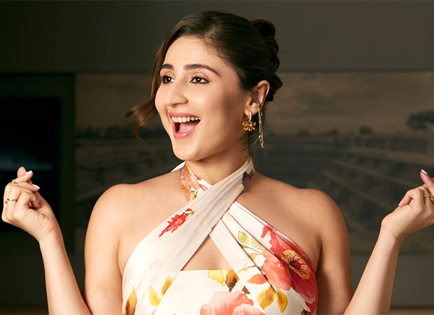Dhvani Bhanushali announces her five-track EP FEELS and shares her thoughts on the music project.