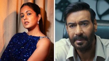 Ishita Dutta misses Drishyam The Conclusion trailer launch due to work commitments: “I’m super excited, also sad that I missed it”