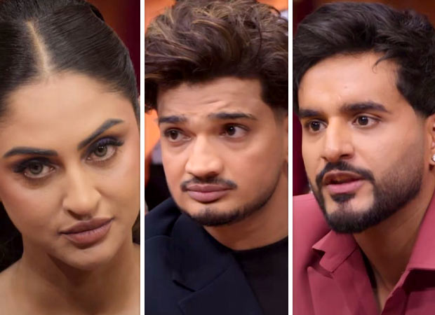 The Traitors Season 2 Reunion: Krystle; says, “Maine aapne dosti ka badla liya”, Munawar; says, “I Unfollowed Her” and Abhishek; says, “Agar Darta Hota Na Toh Rulake Nahi Bhejta” as old rivalries resurface