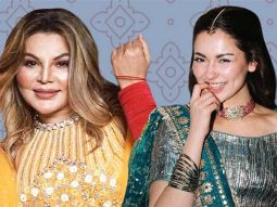Rakhi Sawant makes surprise appearance in Hania Aamir’s debut song ‘Pablo’