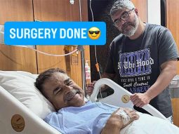 Sharat Saxena shares health update after 6-hour spine surgery: “No more walking with the stic”