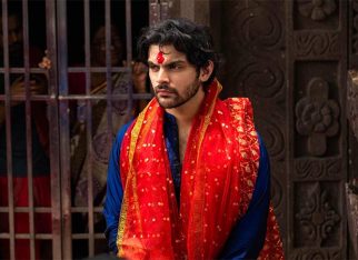 Veer Pahariya offers prayers at Kamakhya temple ahead of Prem Keetanu release