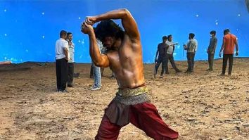 Nikhil Siddhartha teases Swayambhu release date announcement with BTS from 175-day shoot And 2,500+ CG shots