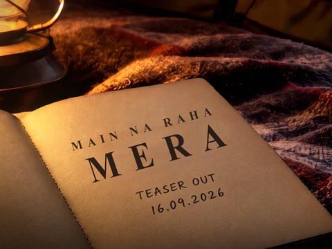 Adhyayan Suman and Divita Rai’s Main Na Raha Mera first look out, teaser to release on September 16 Adhyayan Suman and Divita Rai’s Main Na Raha Mera first look out, teaser to release on September 16
