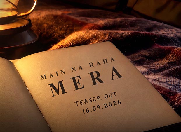 Adhyayan Suman and Divita Rai’s Main Na Raha Mera first look out, teaser to release on September 16