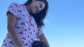 Priyanka Chopra Jonas calls daughter Malti Marie her ‘Minnie Me’ in adorable matching outfit post