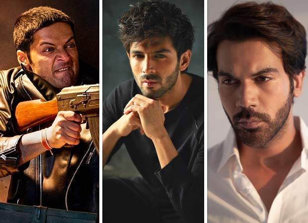 From Outsiders to Rs 100 Crores Stars: Ali Fazal, Kartik Aaryan, Rajkummar Rao and others who built their own path 100 : Bollywood News From Outsiders to Rs 100 Crores Stars: Ali Fazal, Kartik Aaryan, Rajkummar Rao and others who built their own path 100 : Bollywood News