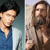 Shah Rukh Khan BREAKS silence on Ranveer Singh starrer Dhurandhar; says, “Loved both the parts”