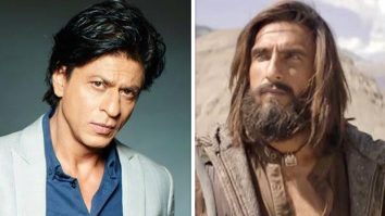 Shah Rukh Khan BREAKS silence on Ranveer Singh starrer Dhurandhar; says, “Loved both the parts”