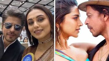 Shah Rukh Khan calls Rani Mukerji and Deepika Padukone his “best friends” as he talks about reuniting with them in King: “The best ever”