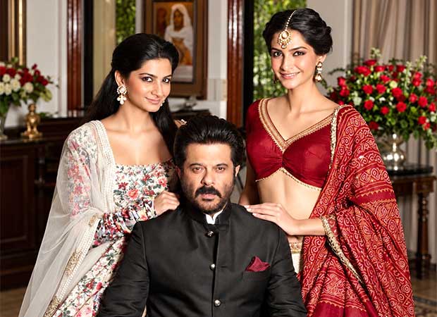 Anil Kapoor credits daughters Sonam Kapoor and Rhea Kapoor for his success in life: “Having two daughters is a double bonus” : Bollywood News Anil Kapoor credits daughters Sonam Kapoor and Rhea Kapoor for his success in life: “Having two daughters is a double bonus” : Bollywood News