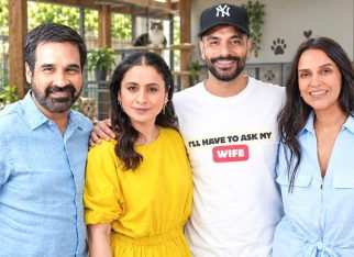 “It was only after 2016 that I got recognition,” says Rasika Dugal on her journey of over 10 years to find space in Bollywood