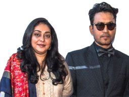 Meghna Gulzar recalls working with Irrfan Khan on Talvar; says, “Everything he did, he made me look good”