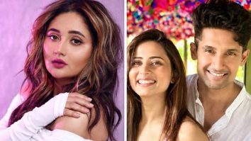 Rashami Desai calls Sargun Mehta and Ravi Dubey ‘home’ ahead of Sayoneee premiere: “Working with them will be a life-changing moment for me”