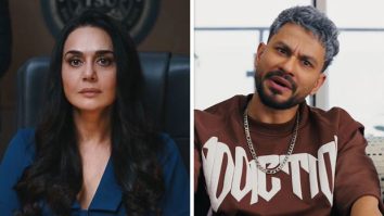 EXCLUSIVE: Preity Zinta says, “Kunal Kemmu isn’t the funny guy you see in the scene, he is a tough taskmaster”